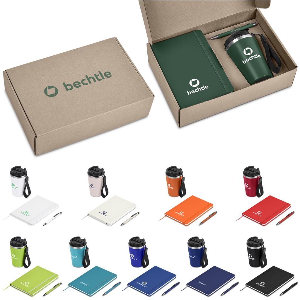 Carnaby Kraft Gift Set