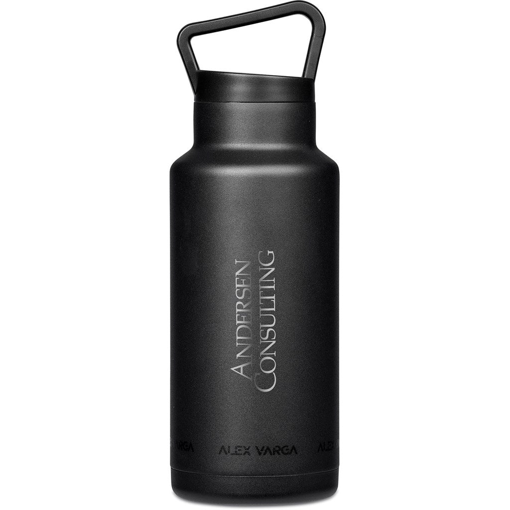 Barbella Stainless Steel Vacuum Water Bottle - 1 Litre