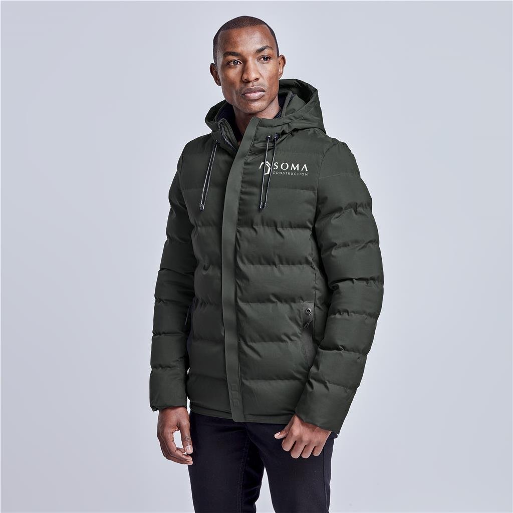 Mens Mountain Jacket