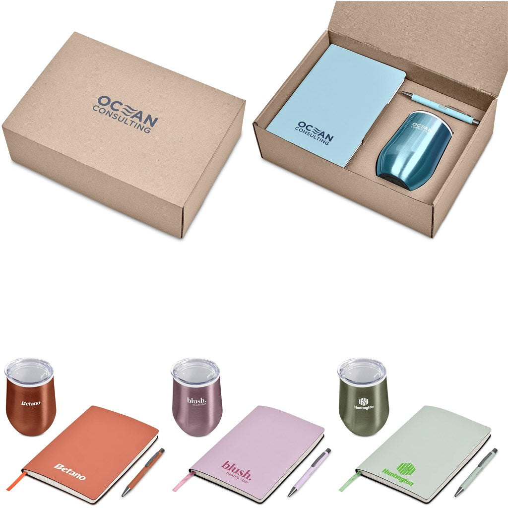 Pabary Kraft Gift Set