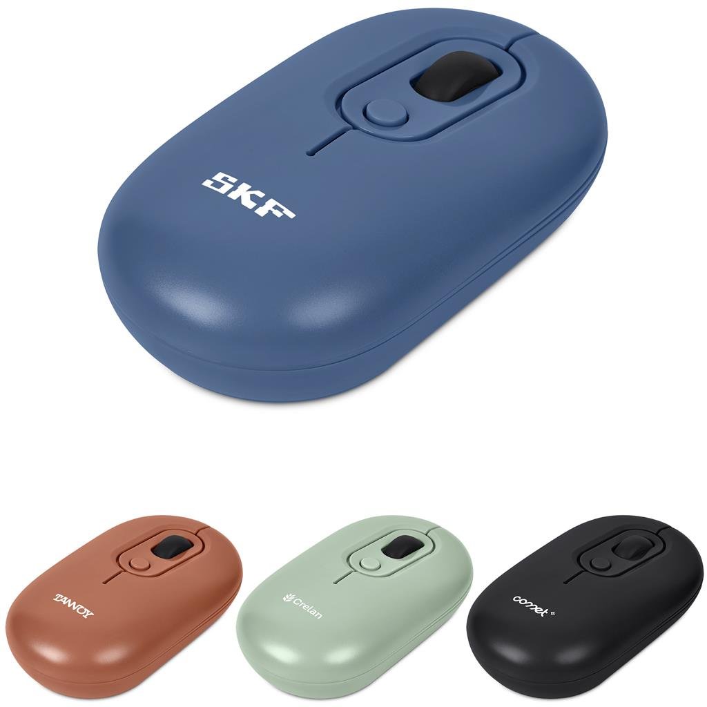 Cheshire Wireless Optical Mouse