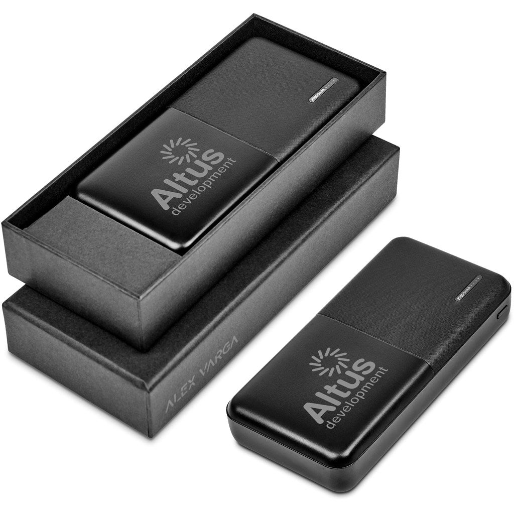 Asterin Power Bank - 20,000mAh