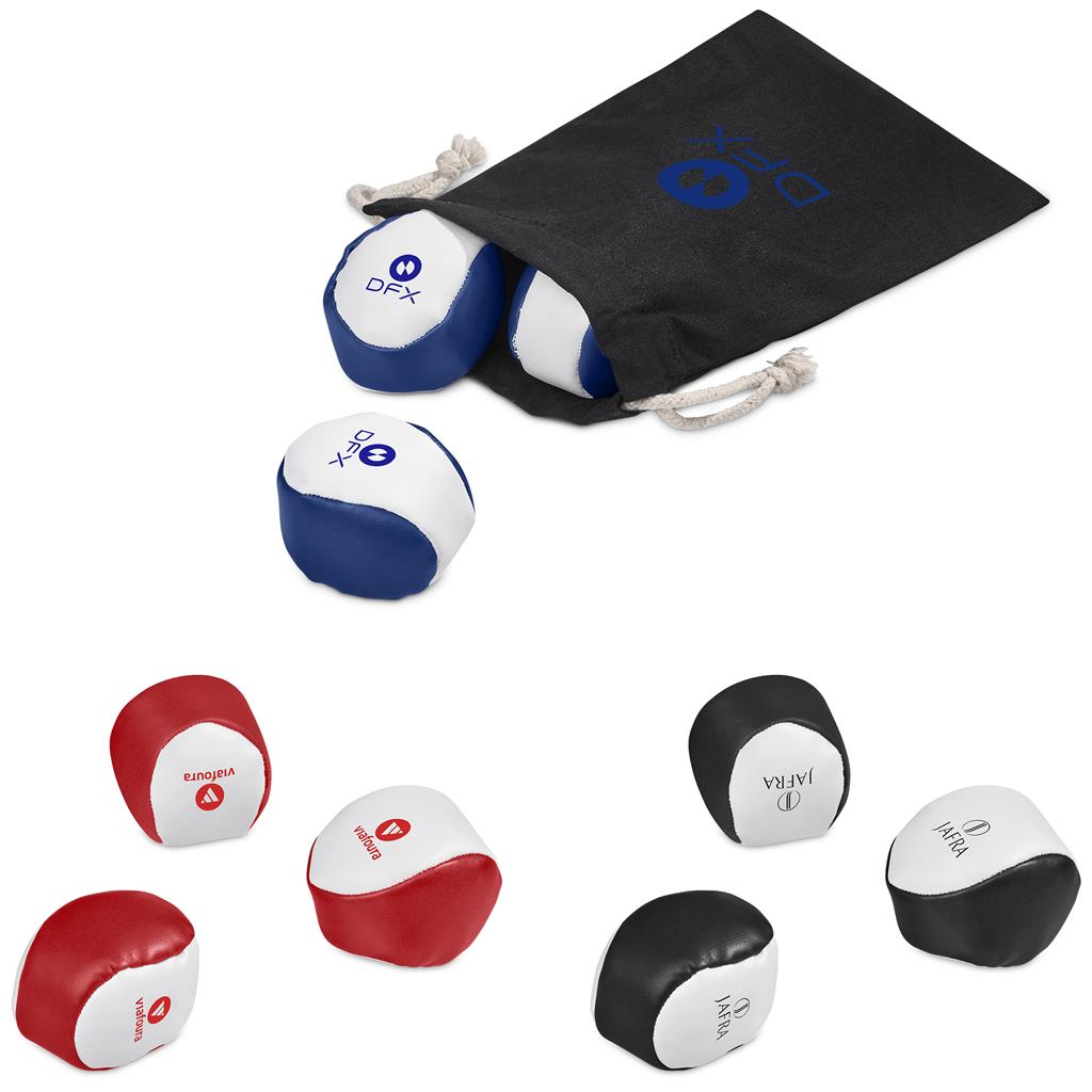 Jeremiah Juggling Set