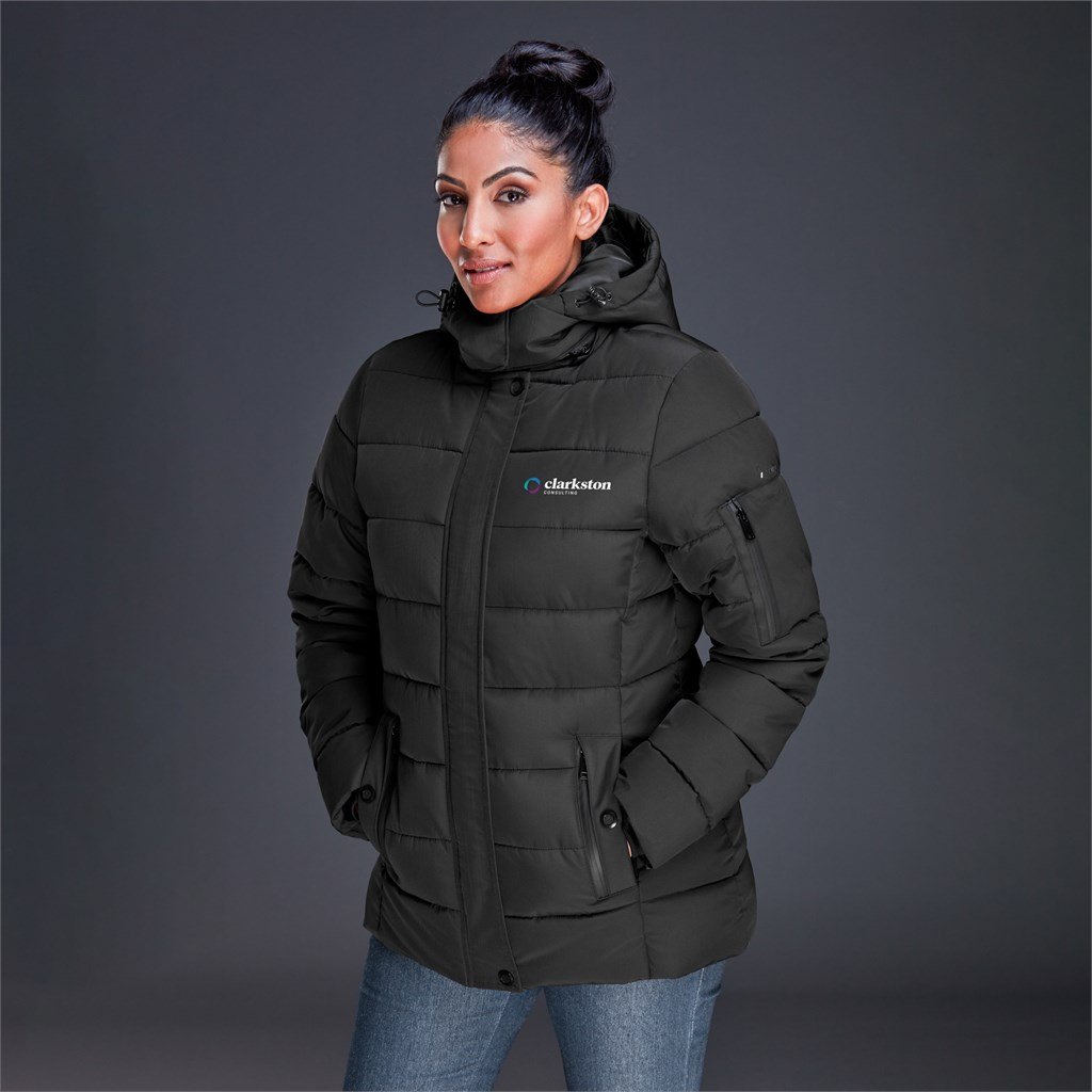 Ladies  Montpellier Jacket