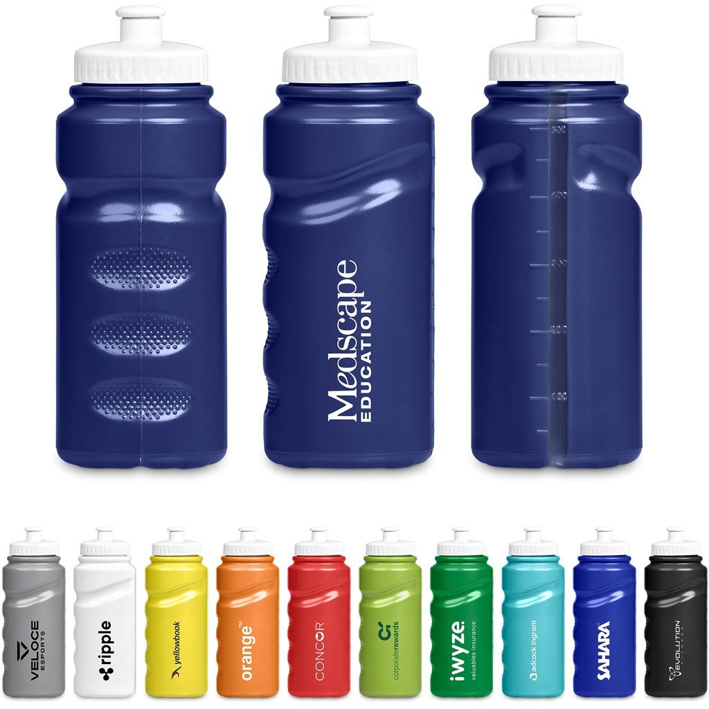 Slam Plastic Water Bottle - 500ml