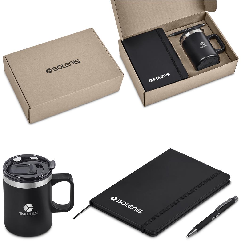 Lincoln Kraft Gift Set