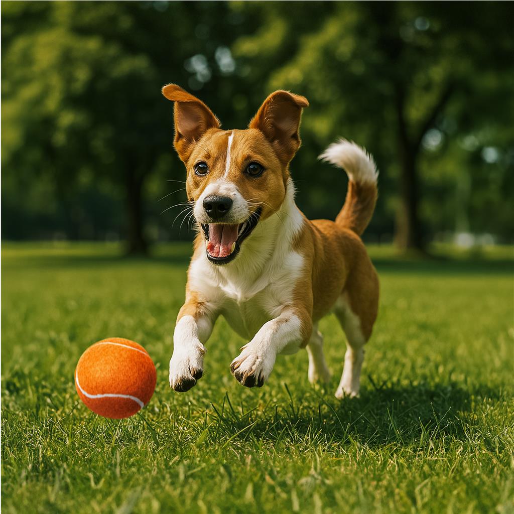 Alfie Pet Ball