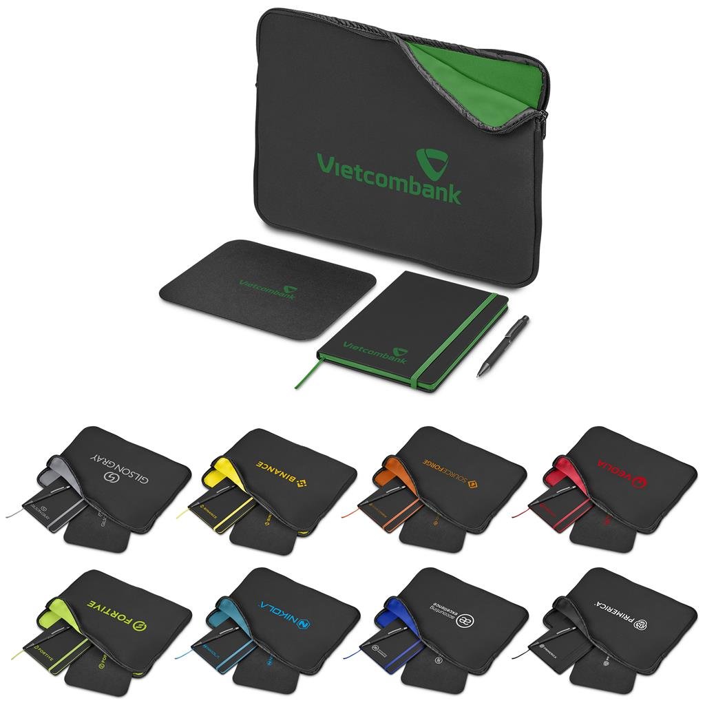 Grisham Gift Set