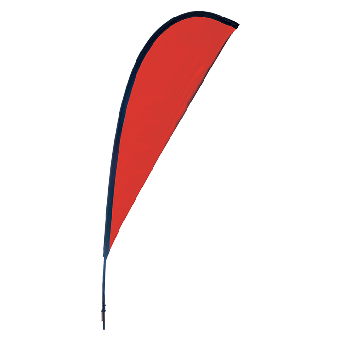 Harp Banners Single Sided Digital skin only