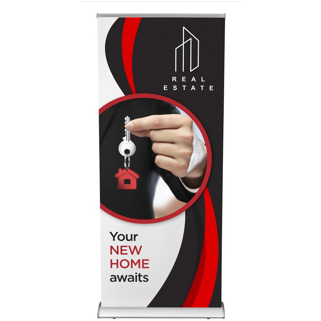 Layflat Pull Up Banner