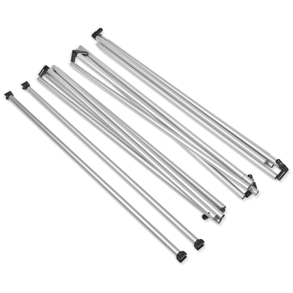 Legend A-Frame with PVC Print 3 x 1m