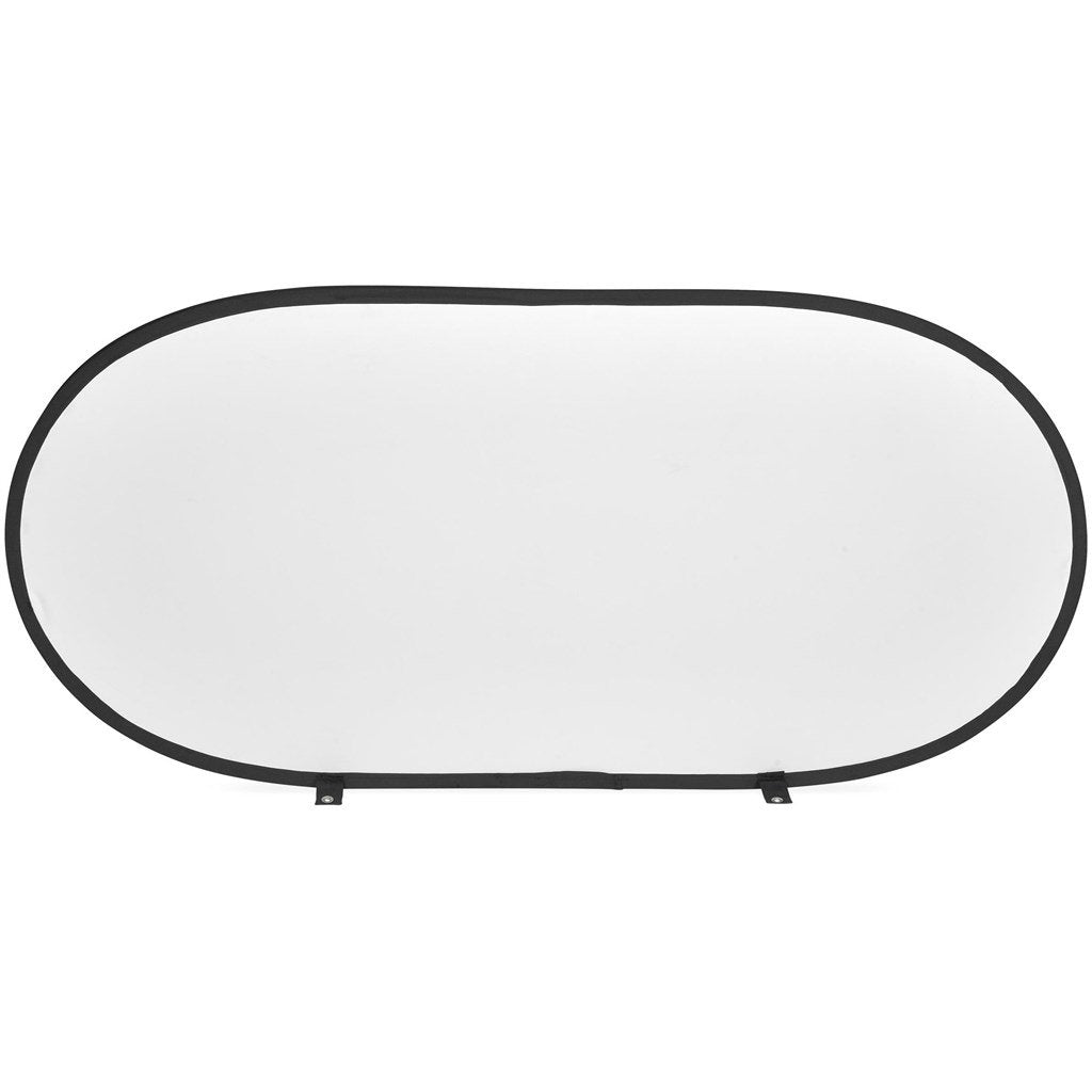 Sublimated Pop-Up Banner 2m X 1m