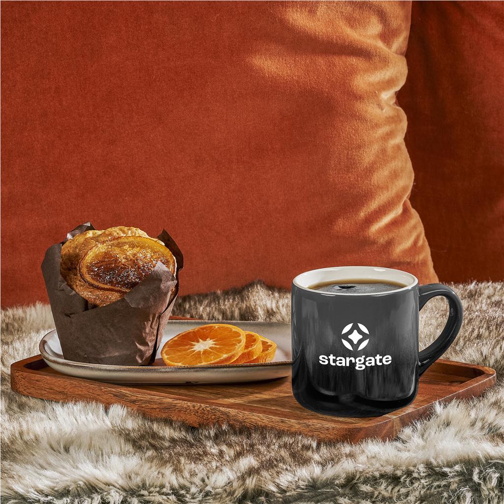 Hazyview Ceramic Coffee Mug - 330ml