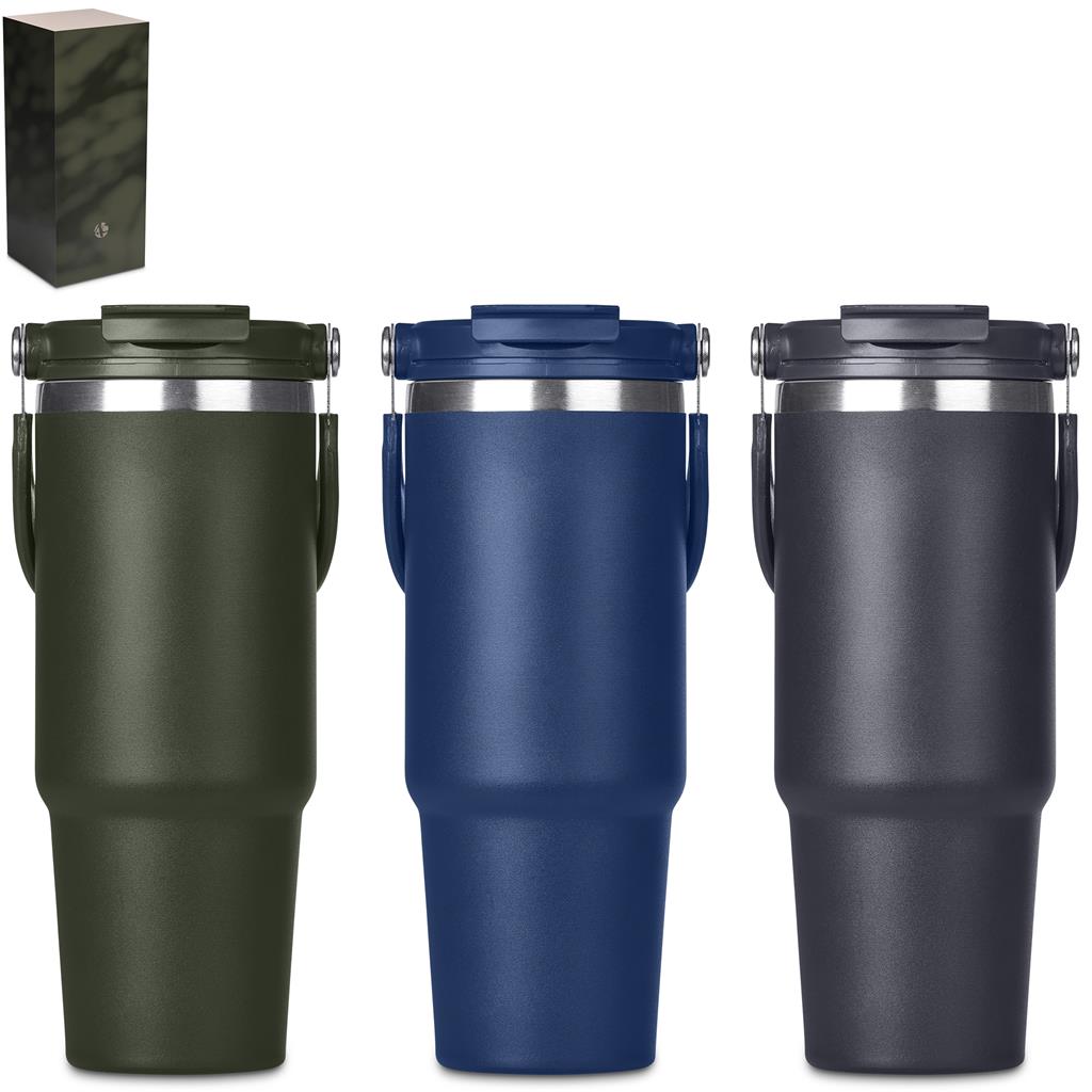 Drakensberg Stainless Steel Vacuum Tumbler - 800ml