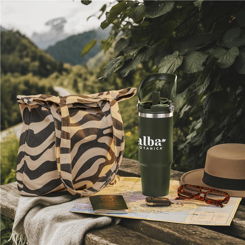 Drakensberg Stainless Steel Vacuum Tumbler - 800ml