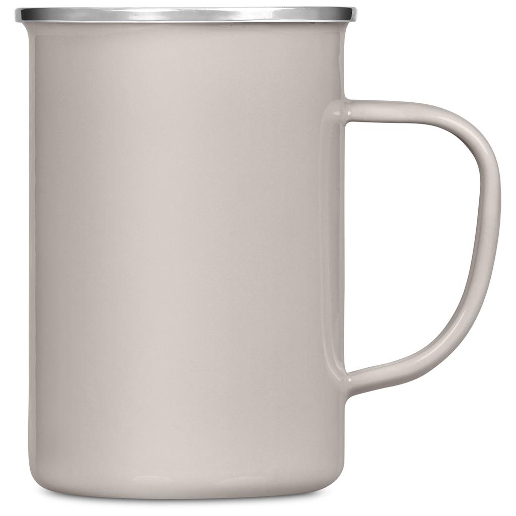Satara Enamel Coffee Mug – 600ml