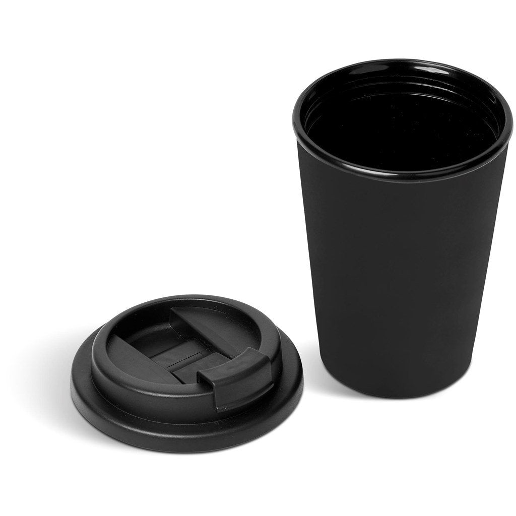Wednesday Plastic Double-Wall Tumbler – 350ml