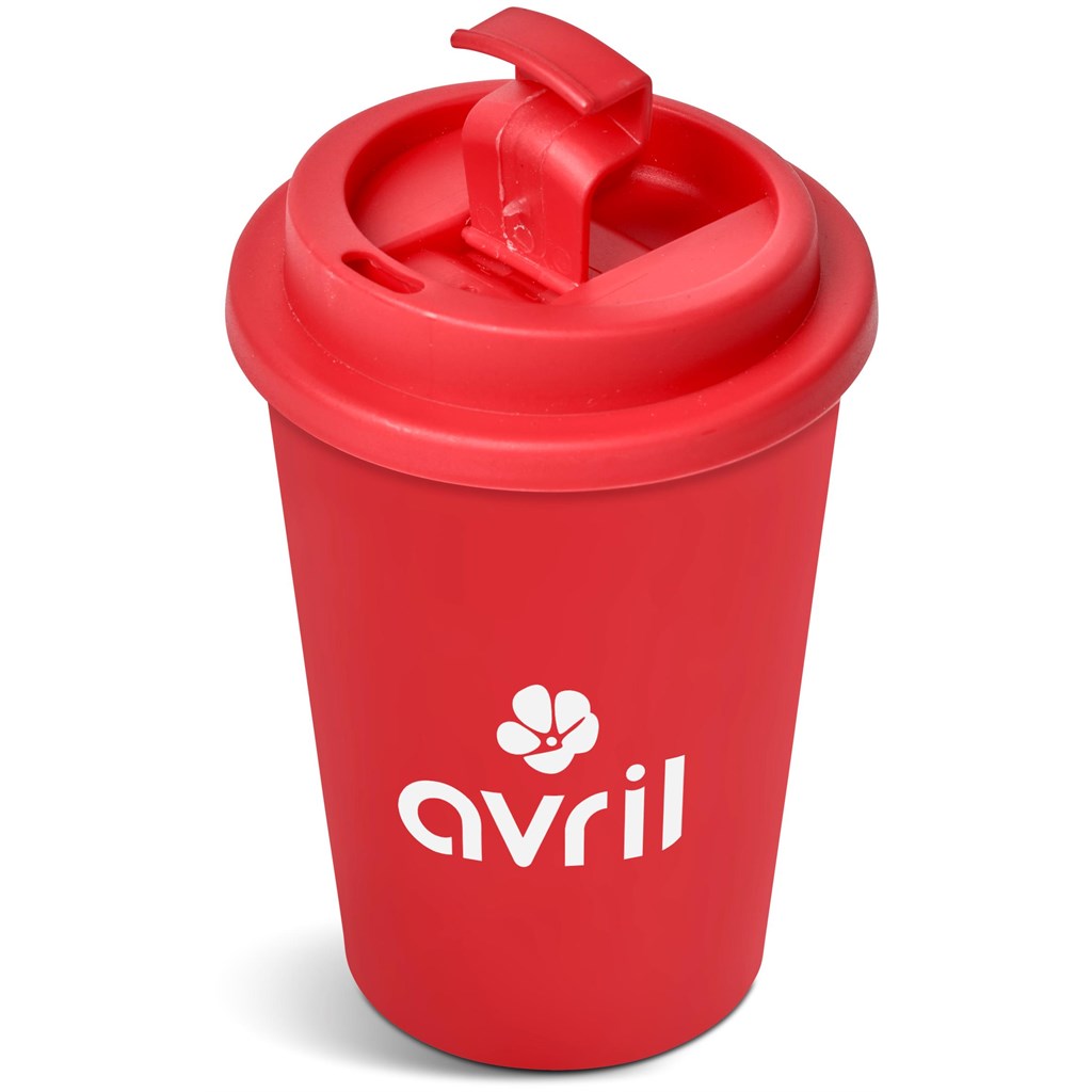 Wednesday Plastic Double-Wall Tumbler – 350ml