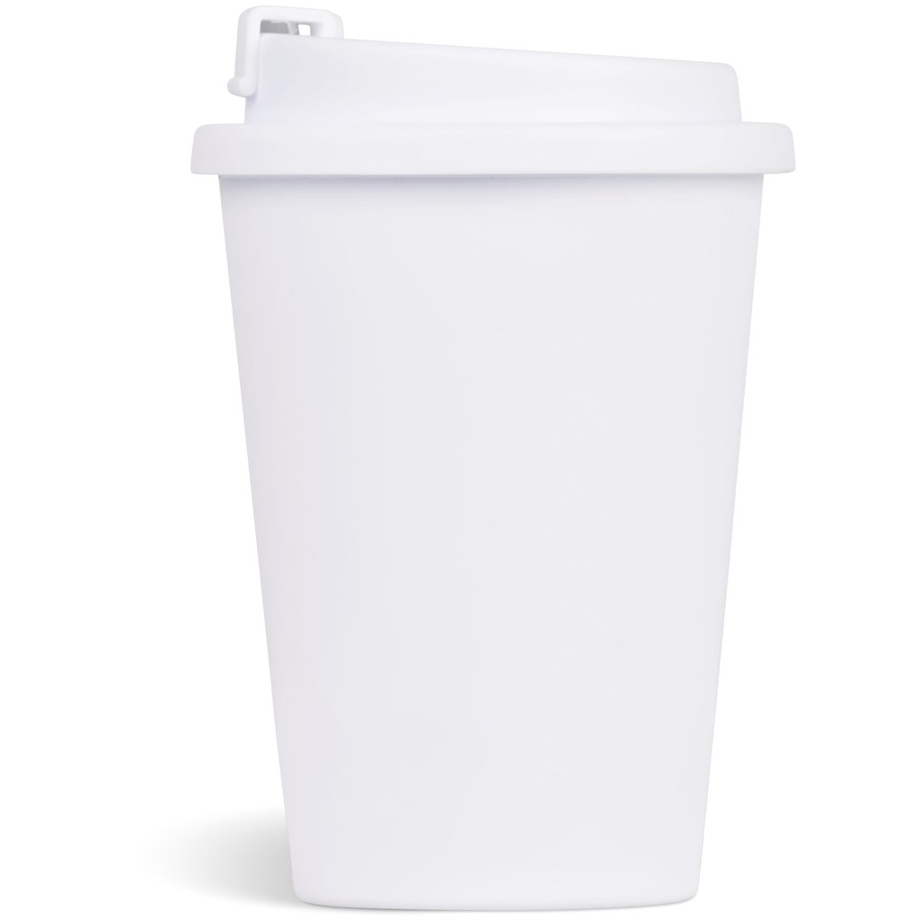 Wednesday Plastic Double-Wall Tumbler – 350ml