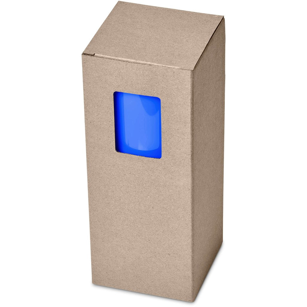 Daytona Plastic 2-in-1 Double-Wall Tumbler & Straw - 600ml