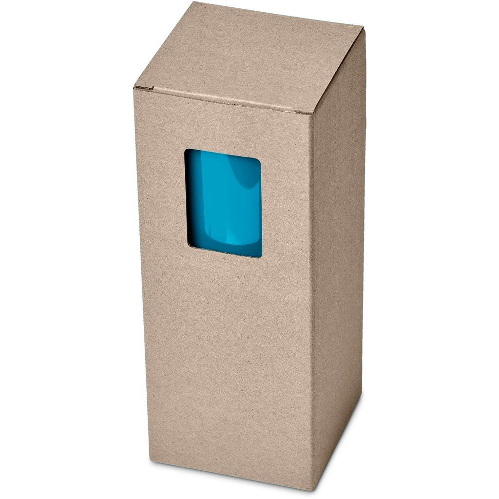 Daytona Plastic 2-in-1 Double-Wall Tumbler & Straw - 600ml