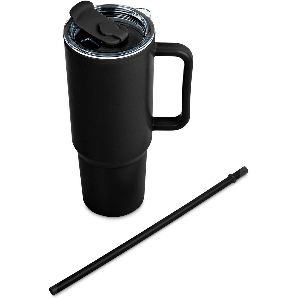 Texas Plastic Double-Wall Mug – 1.2 Litre