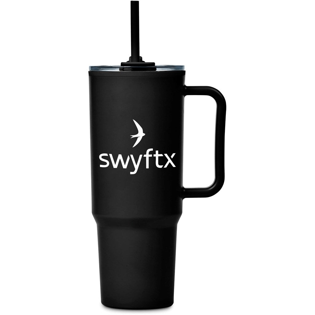 Texas Plastic Double-Wall Mug – 1.2 Litre