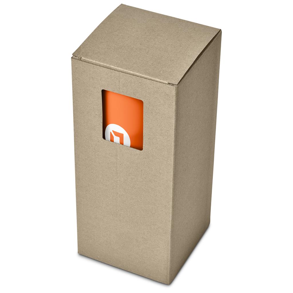 Texas Plastic Double-Wall Mug – 1.2 Litre