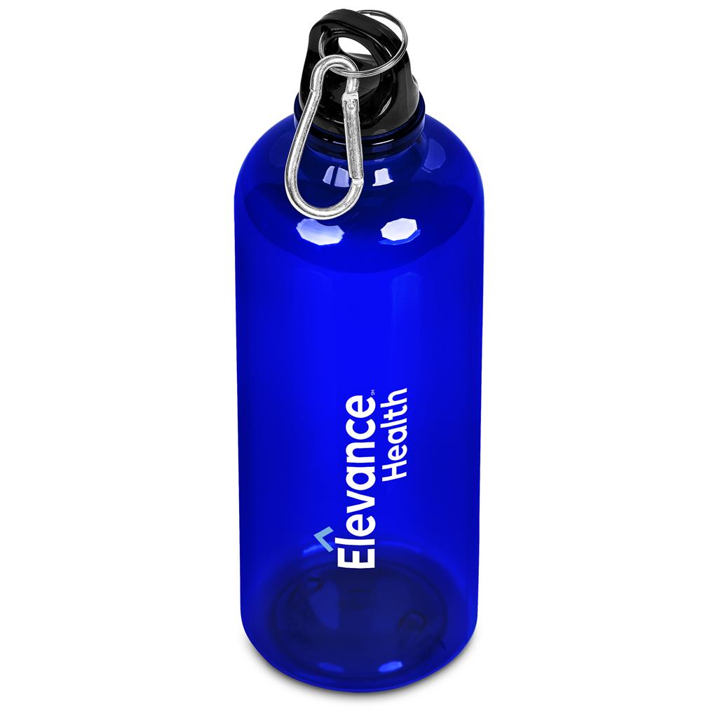 Vista Recycled PET Water Bottle - 600ml