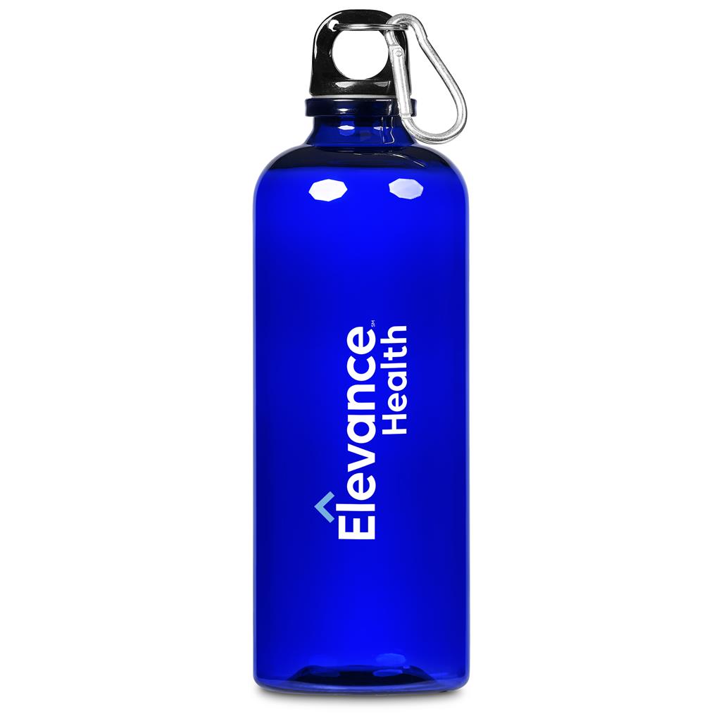 Vista Recycled PET Water Bottle - 600ml