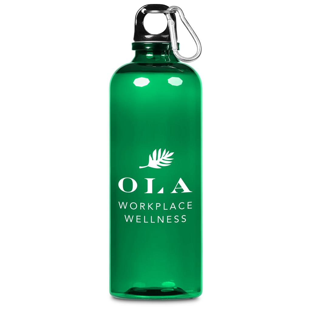 Vista Recycled PET Water Bottle - 600ml