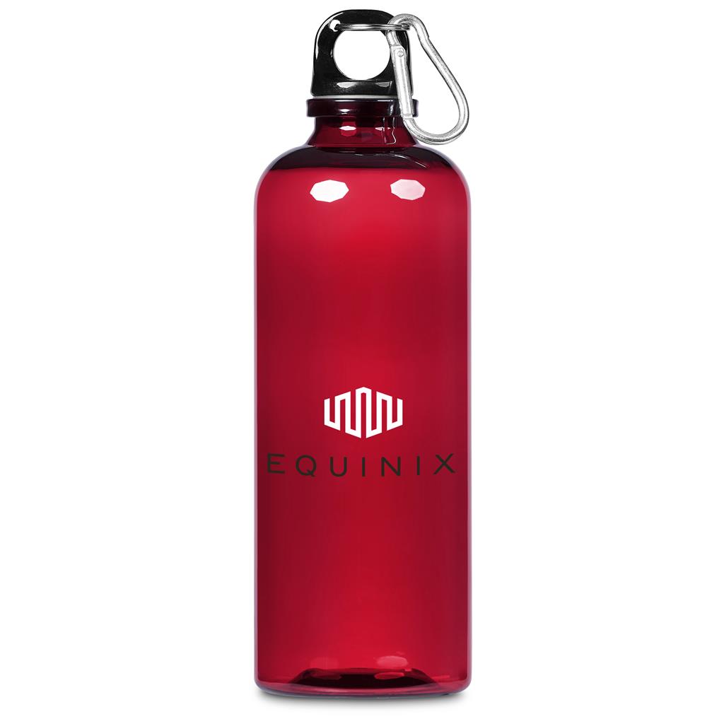 Vista Recycled PET Water Bottle - 600ml