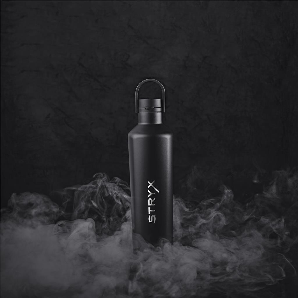 Valerian Stainless Steel Vacuum Water Bottle - 750ml