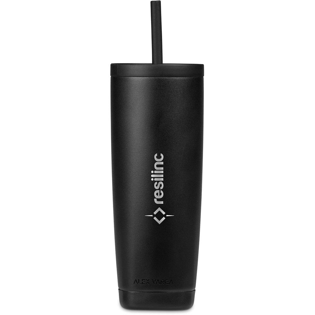 Aurelian 2-in-1 Stainless Steel Vacuum Tumbler - 530ml