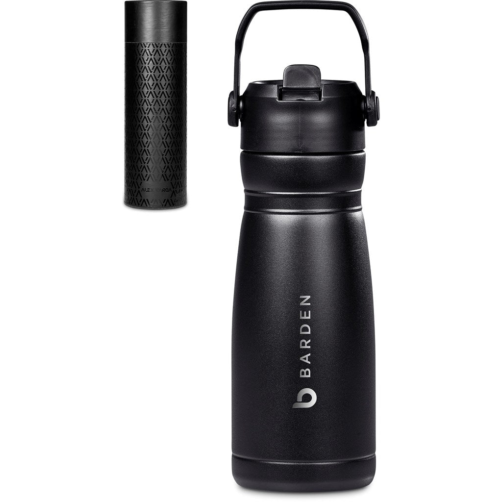 Amba Stainless Steel Vacuum Water Bottle – 600ml