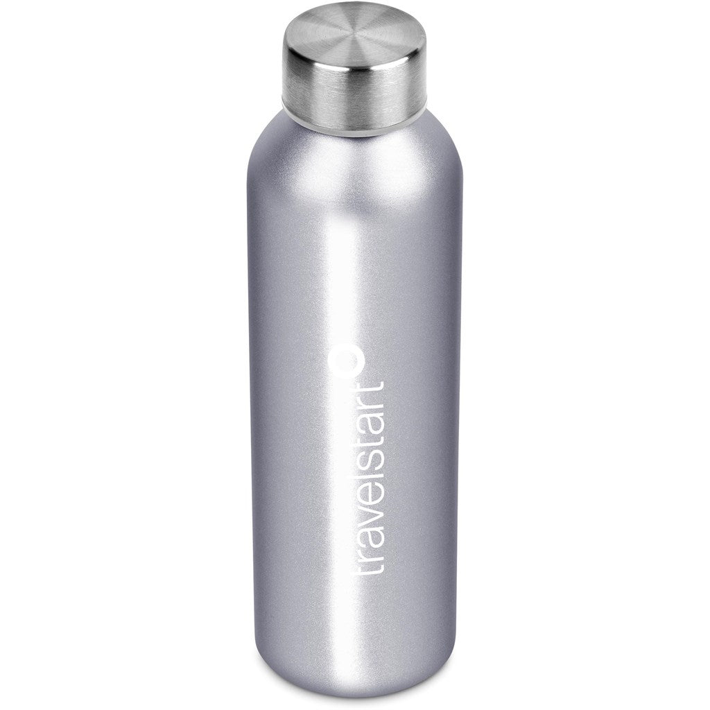 Cosmo Recycled Aluminium Water Bottle - 650ml