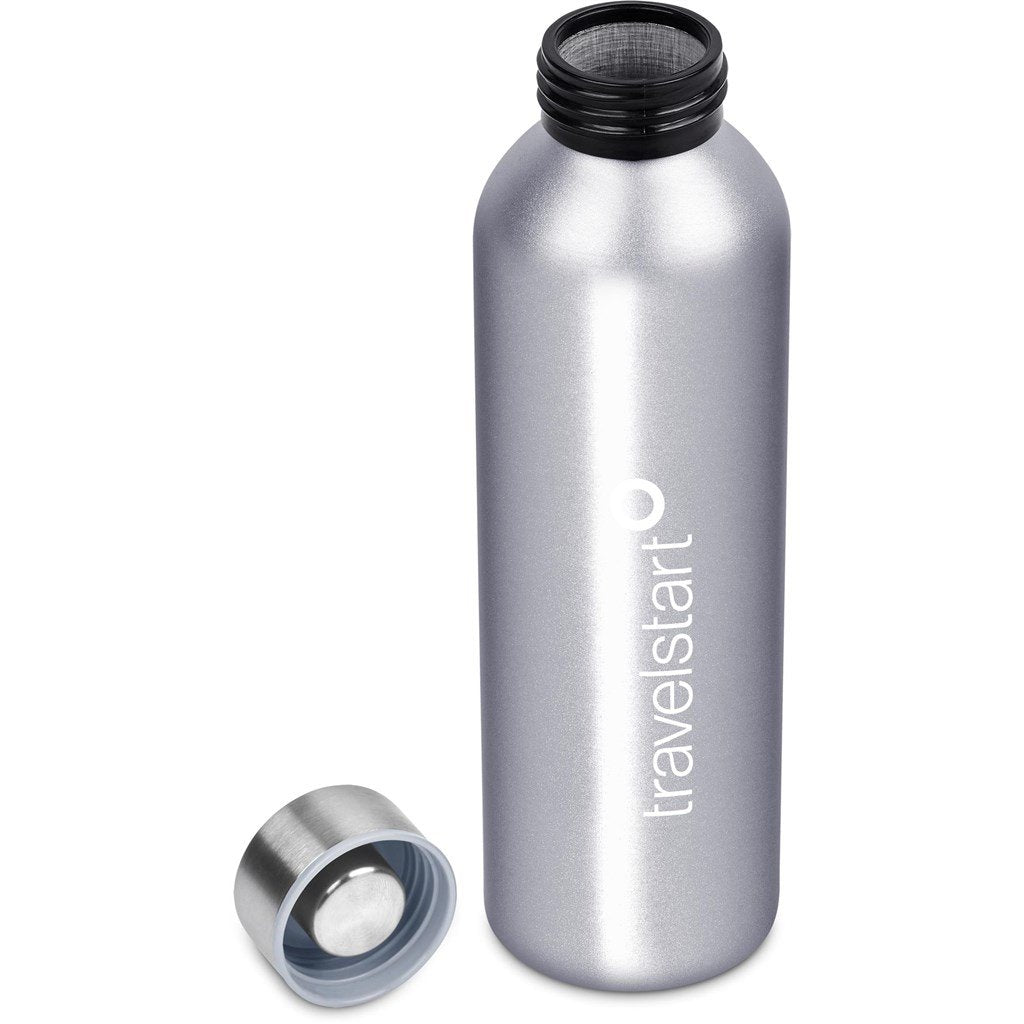 Cosmo Recycled Aluminium Water Bottle - 650ml