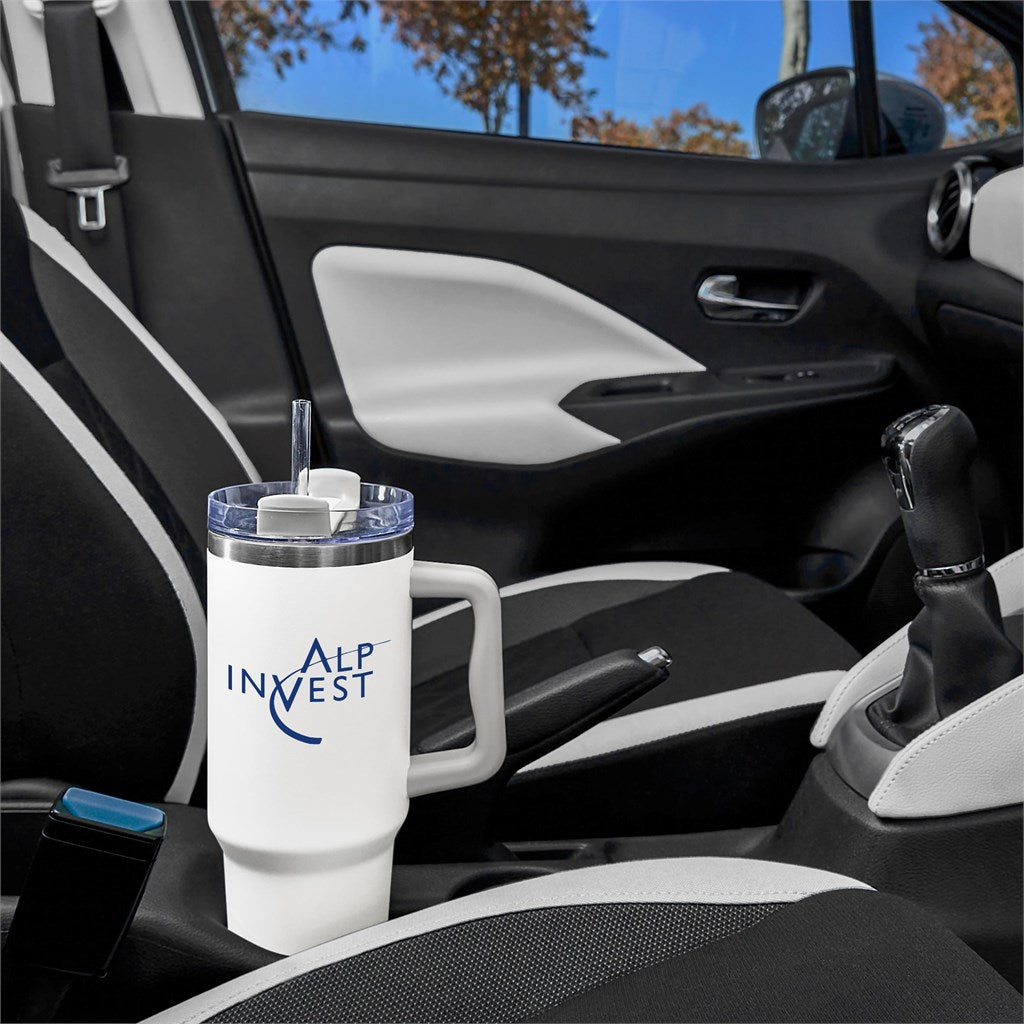 Big Kahuna Stainless Steel Vacuum Mug – 1.2 Litre