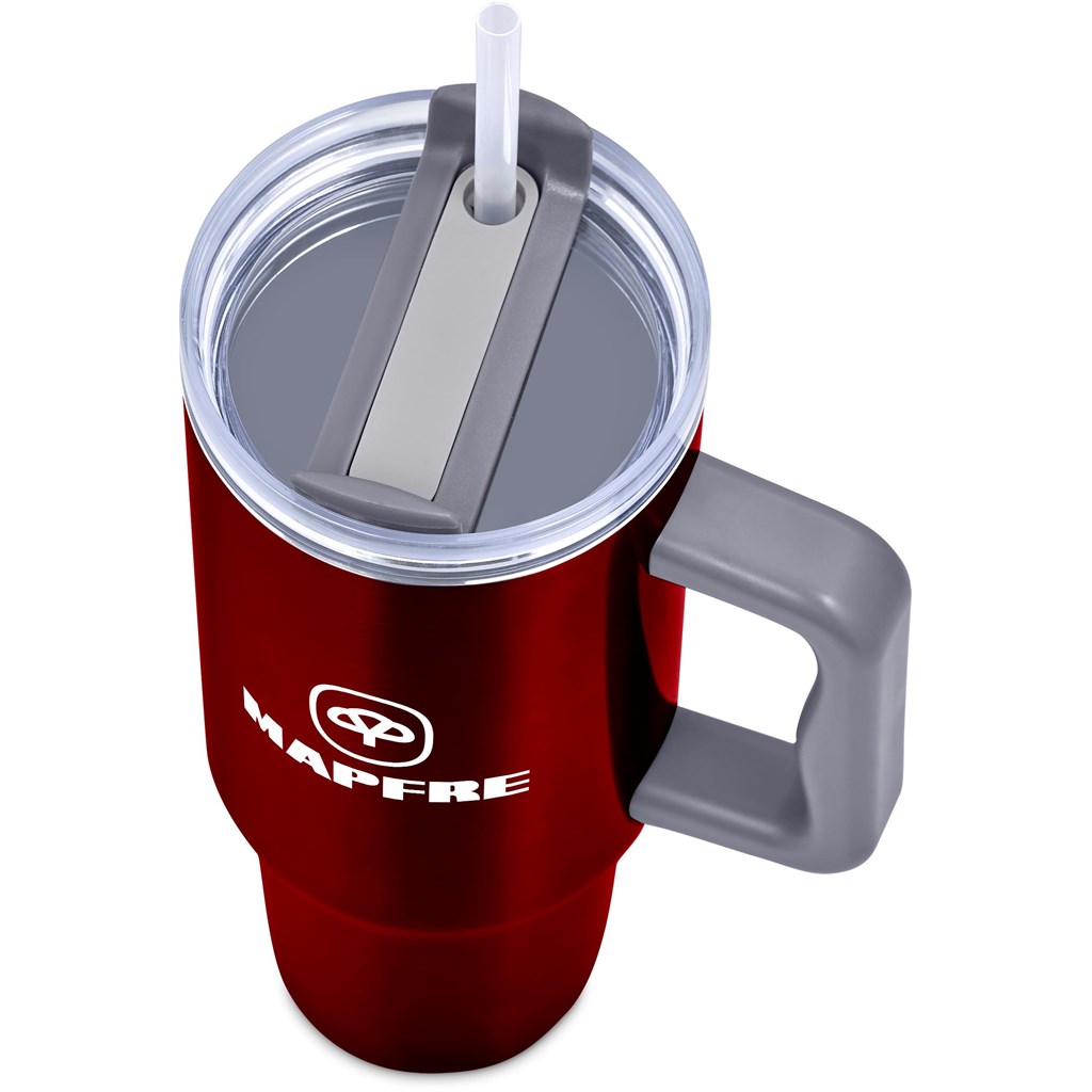 Big Kahuna Luxe Stainless Steel Vacuum Mug - 1.2 Litre