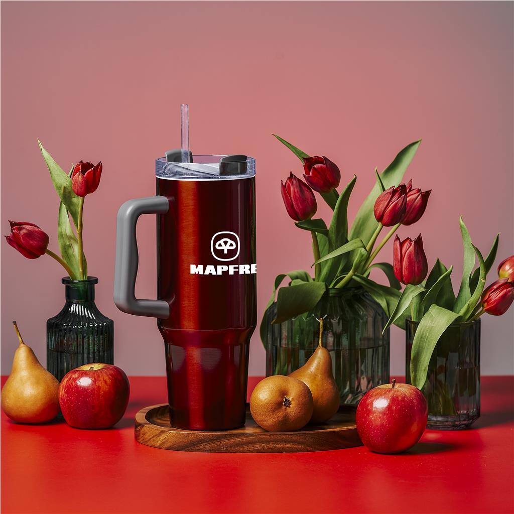 Big Kahuna Luxe Stainless Steel Vacuum Mug - 1.2 Litre