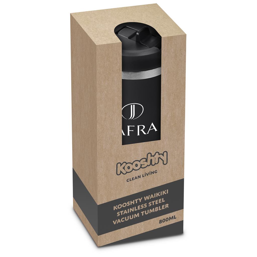 Waikiki Stainless Steel Vacuum Tumbler – 800ml