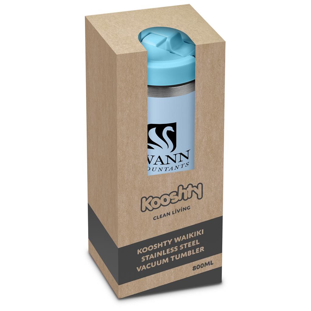 Waikiki Stainless Steel Vacuum Tumbler – 800ml