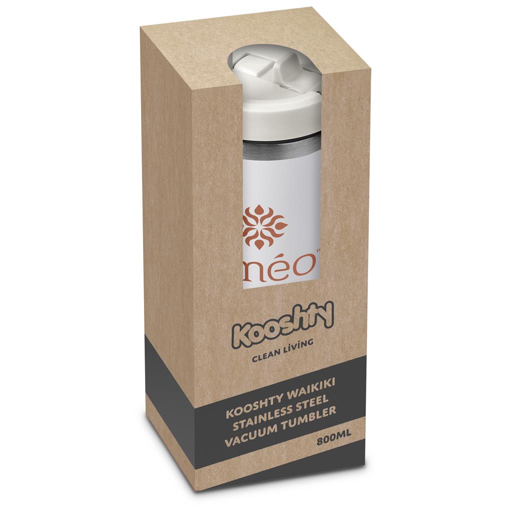 Waikiki Stainless Steel Vacuum Tumbler – 800ml