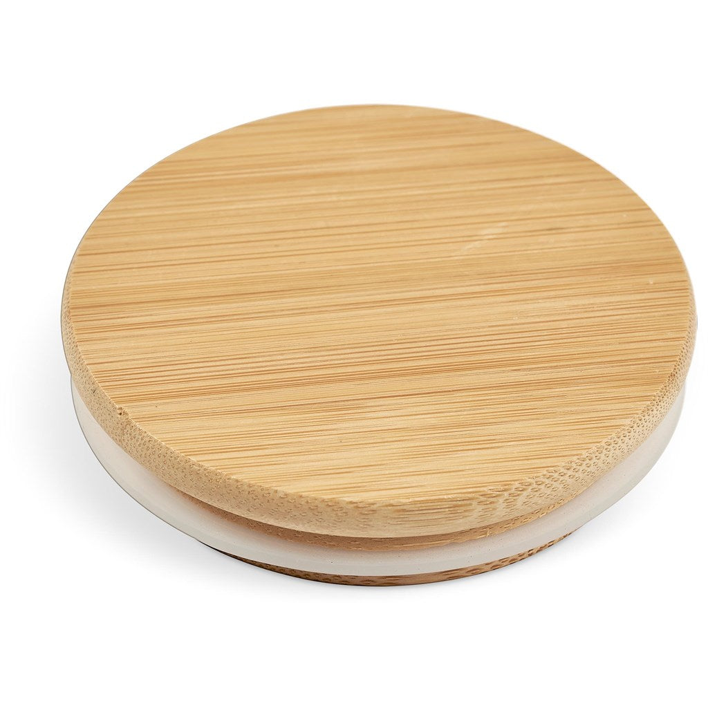 Sozo Bamboo & Ceramic Sublimation Coffee Mug - 330ml