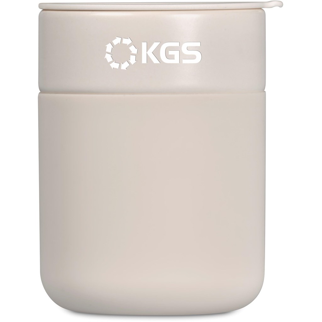 Pimlico Ceramic Coffee Tumbler – 300ml