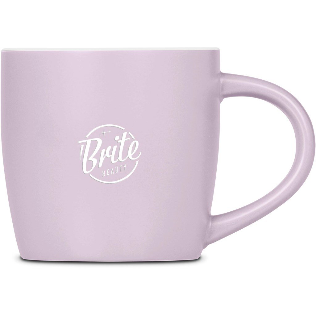 Vogue Victoria Ceramic Coffee Mug - 280ml