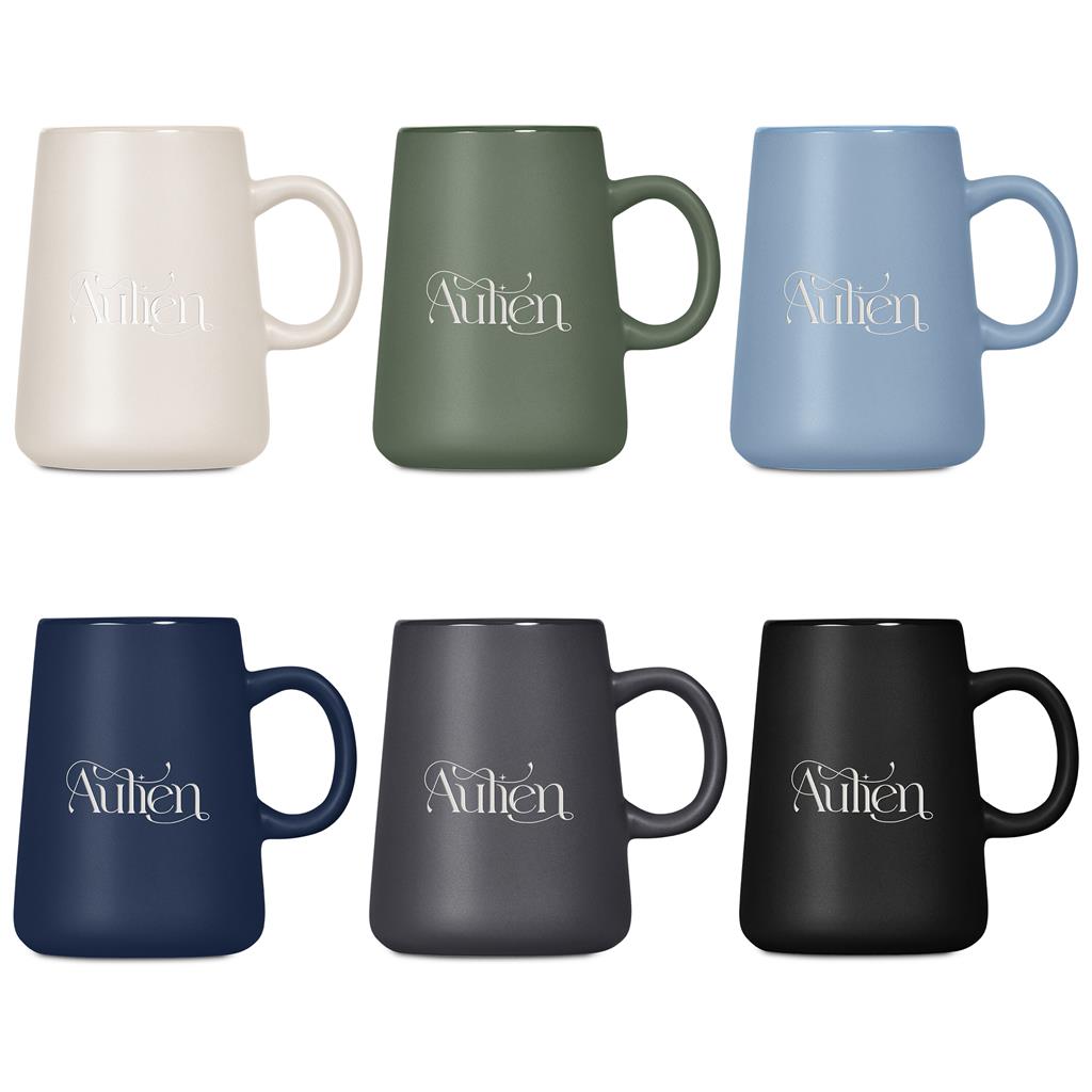 Dorset Ceramic Coffee Mug – 400ml