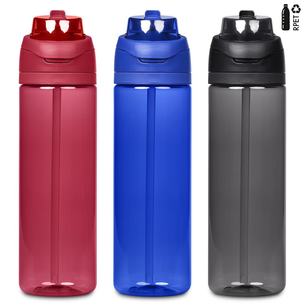 Trooper Recycled PET Water Bottle - 800ml