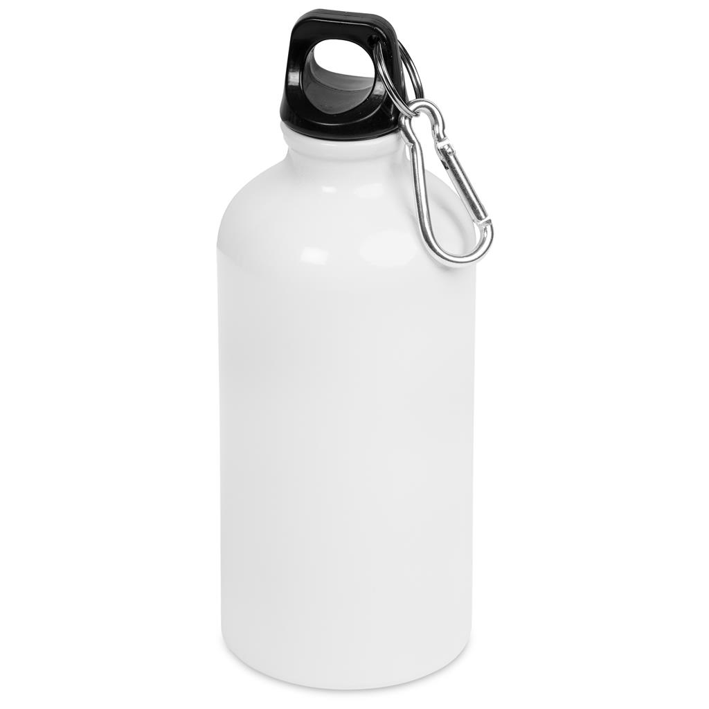 Braxton Aluminium Water Bottle - 500ml