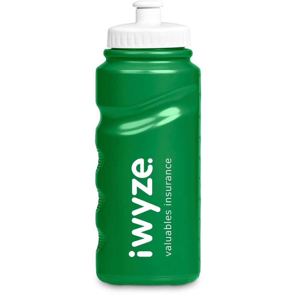 Slam Plastic Water Bottle - 500ml